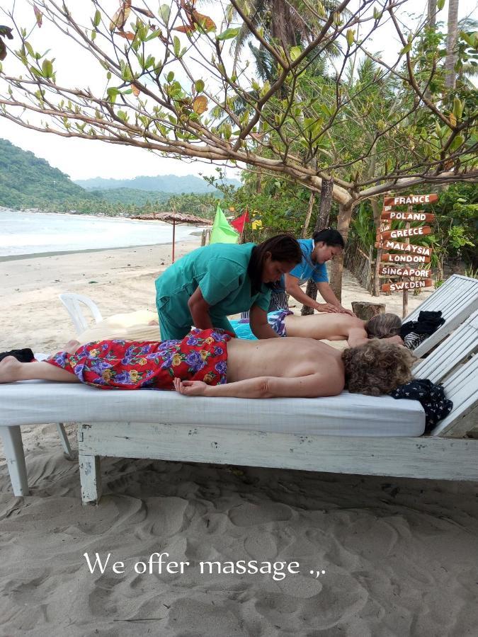Akoya Beach Park And Cottages Locaroc Esterno foto