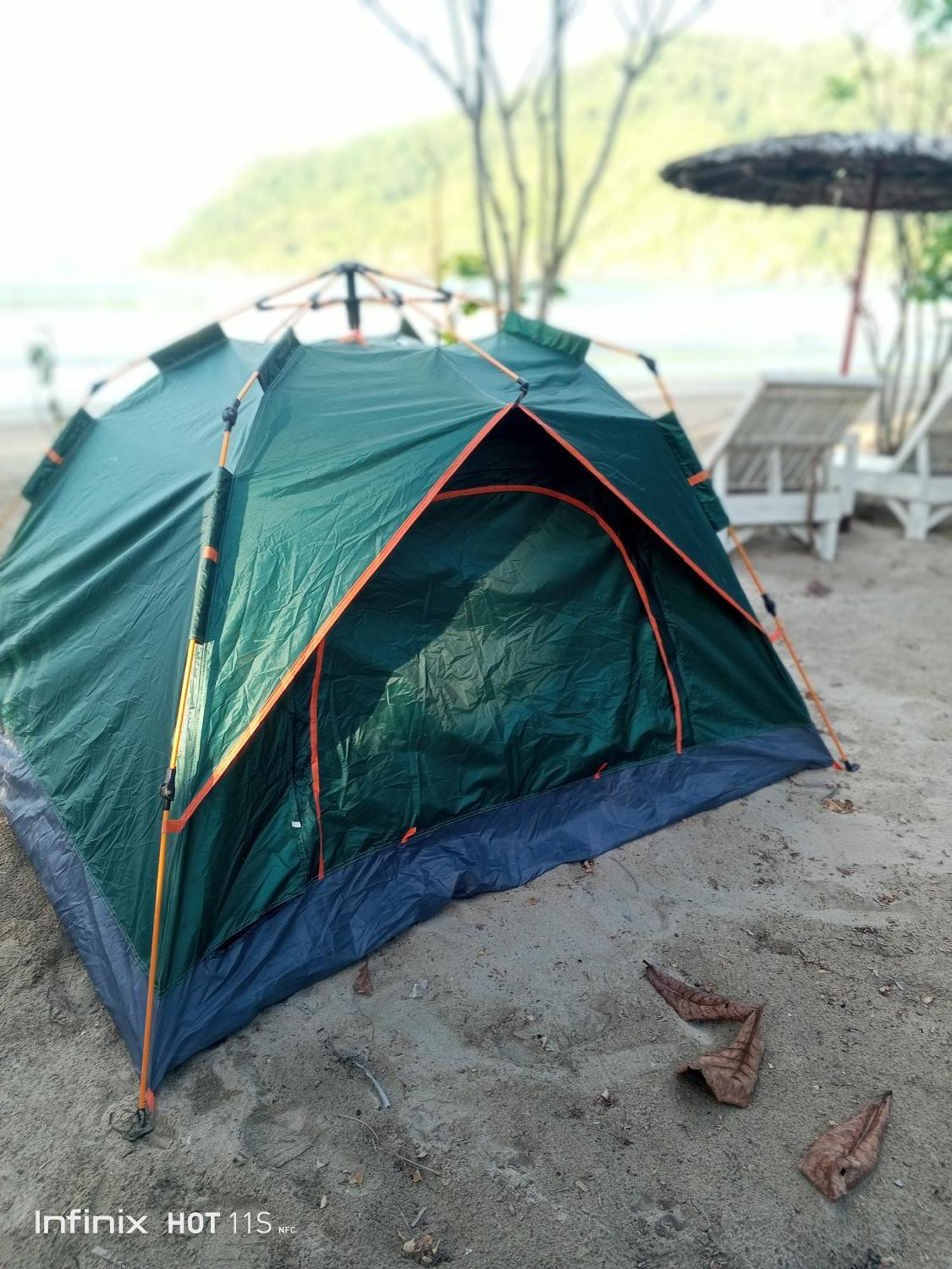 Akoya Beach Park And Cottages Locaroc Esterno foto