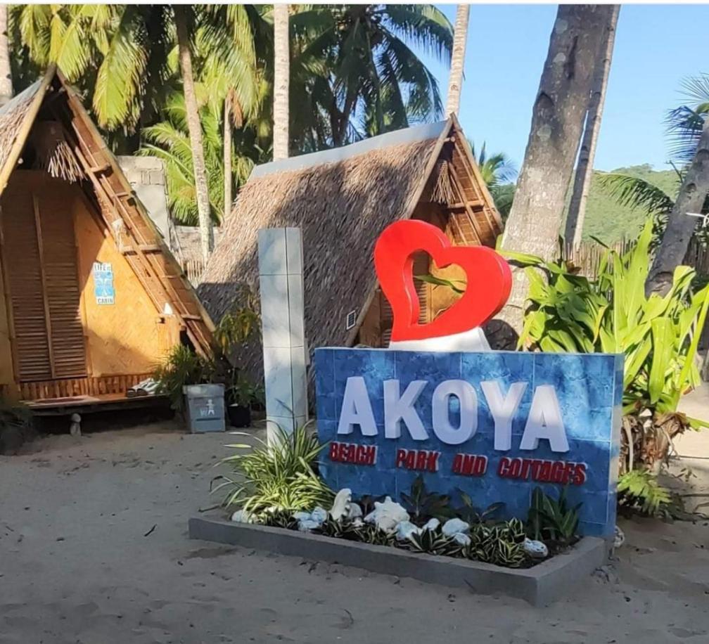 Akoya Beach Park And Cottages Locaroc Camera foto