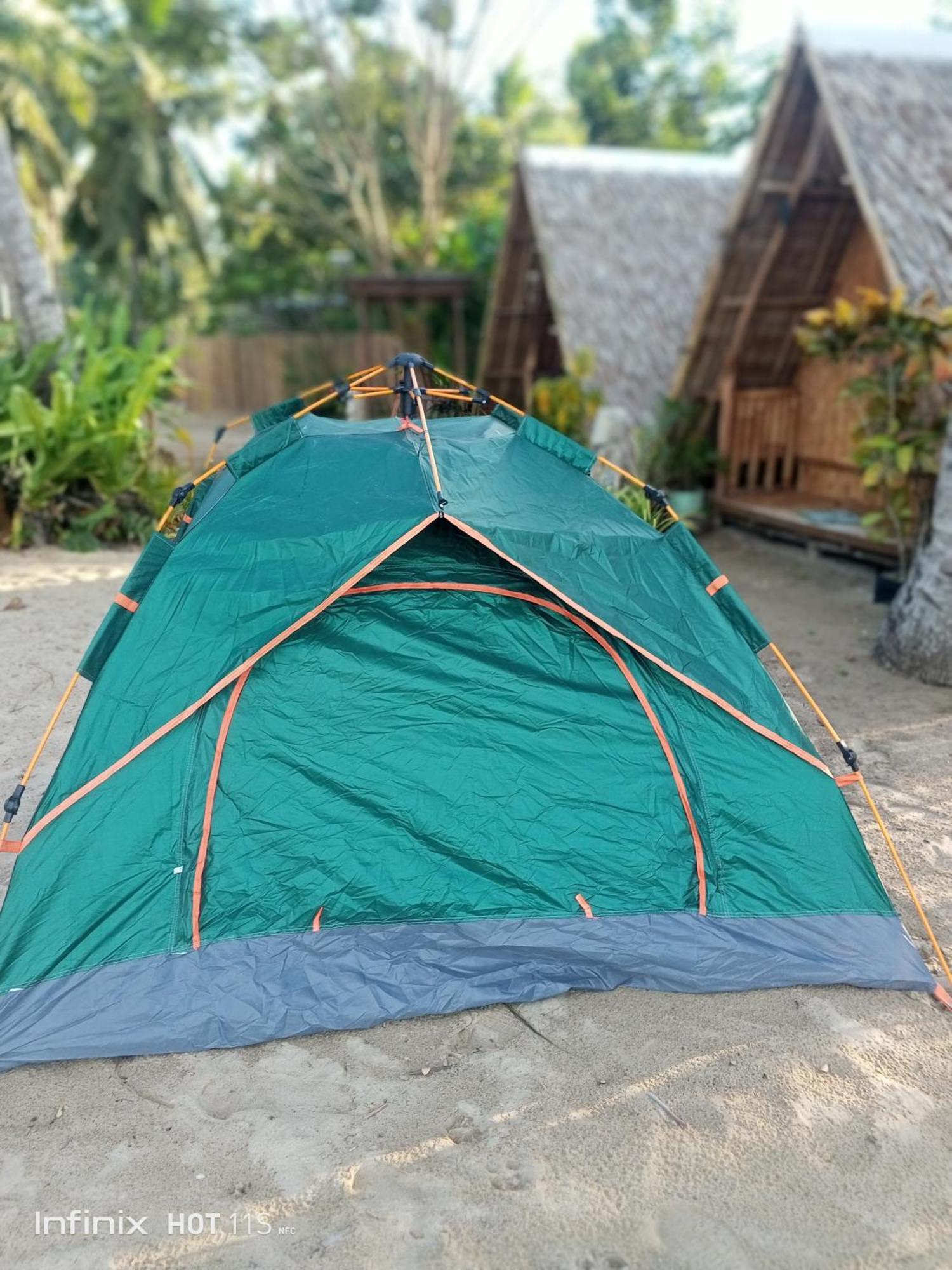 Akoya Beach Park And Cottages Locaroc Camera foto
